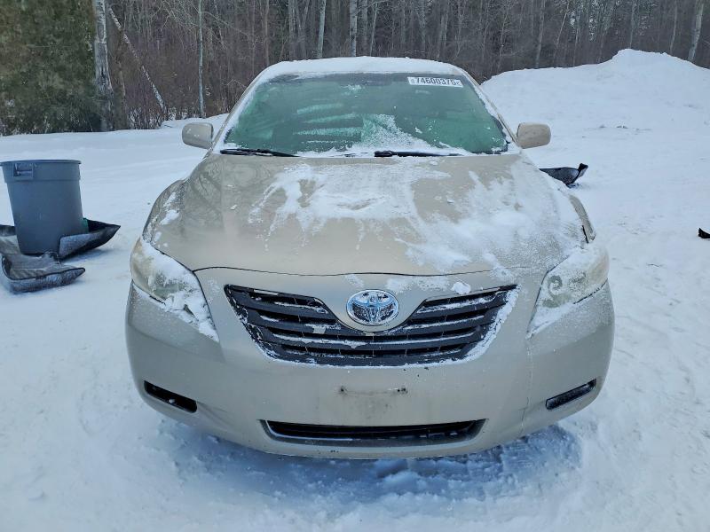 Photo 5 from auction – 2009 TOYOTA CAMRY BASE with VIN 4T1BE46K89U807765