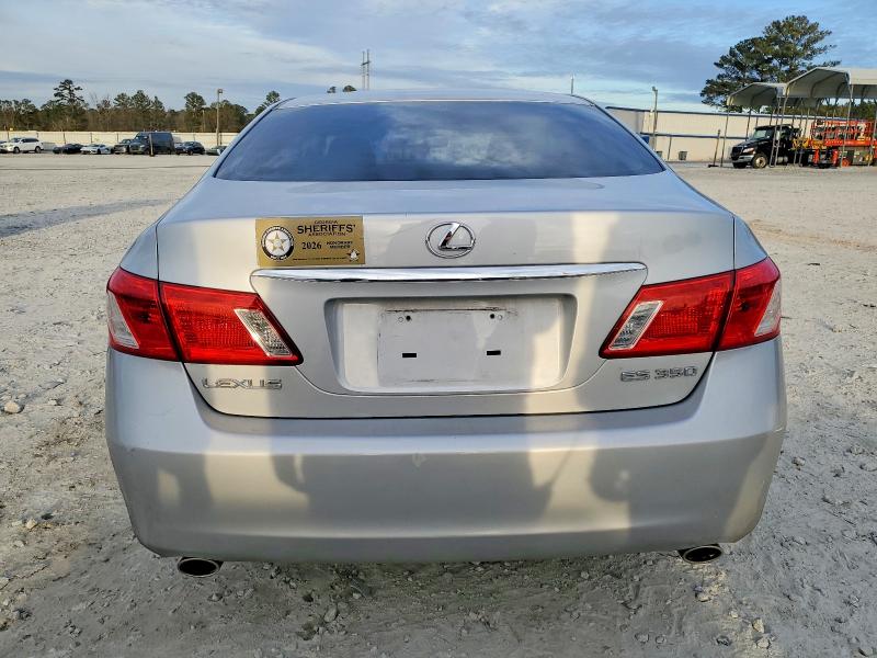 Photo 6 from auction – 2007 LEXUS ES 350 with VIN JTHBJ46GX72042738