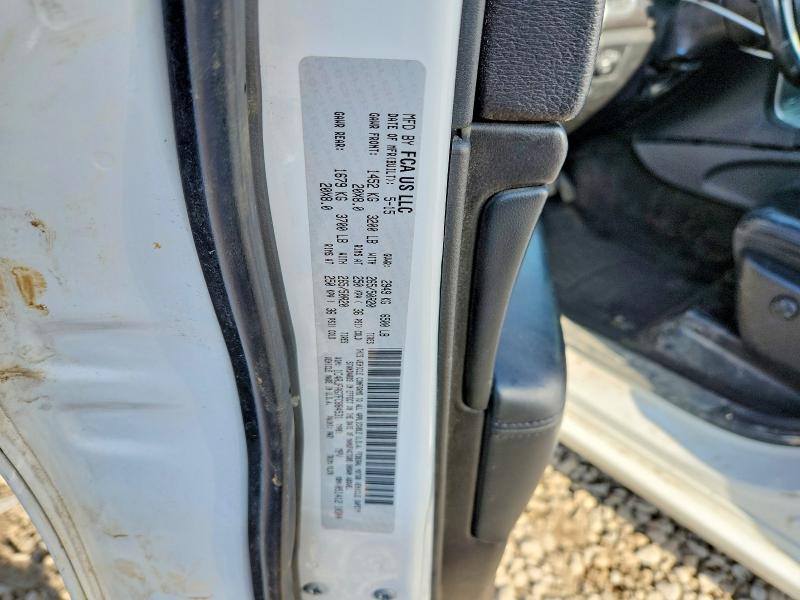 Photo 14 from auction – 2015 JEEP GRAND CHER with VIN 1C4RJFAG7FC884531