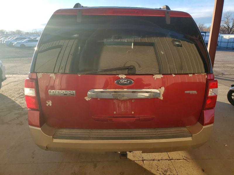 Photo 6 from auction – 2007 FORD EXPEDITION with VIN 1FMFK18507LA70905