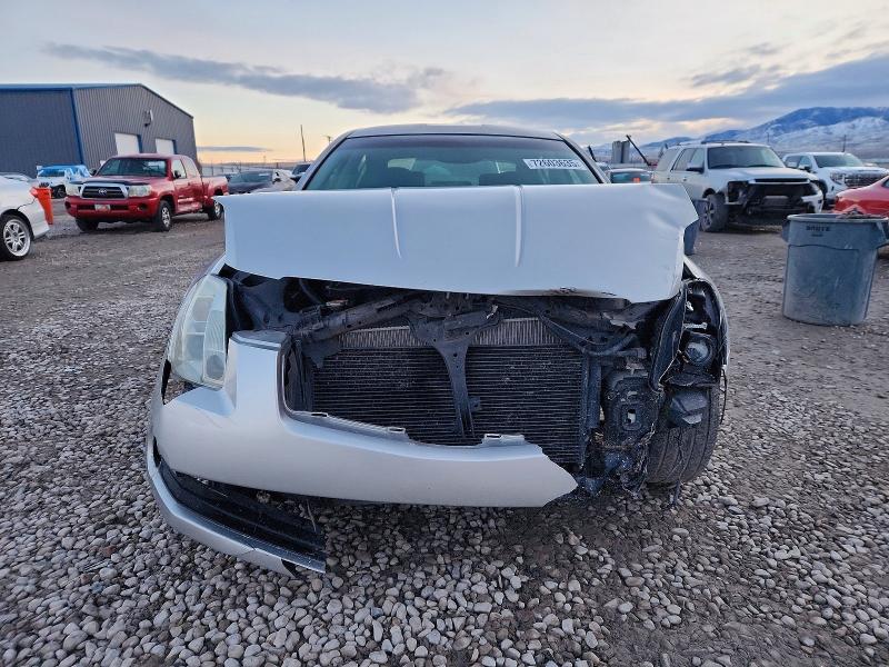Photo 5 from auction – 2005 NISSAN MAXIMA SE with VIN 1N4BA41E05C809498