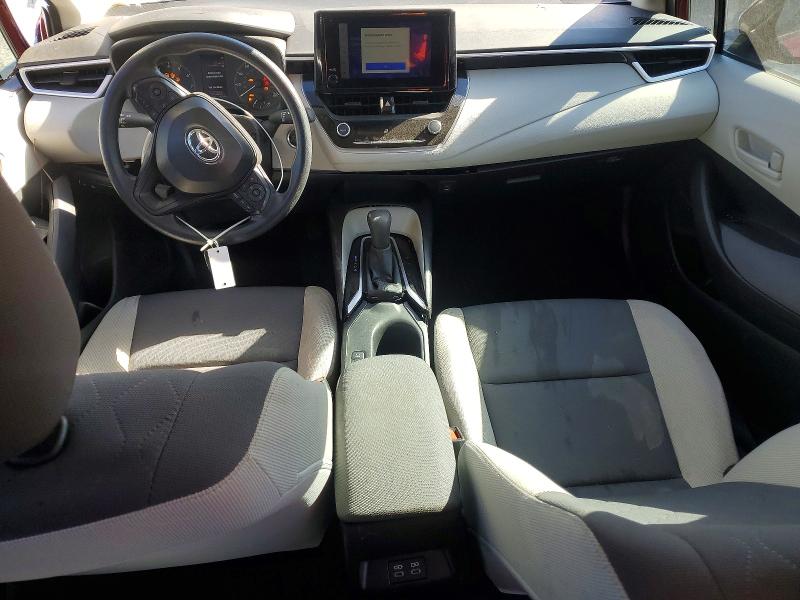 Photo 8 from auction – 2025 TOYOTA COROLLA with VIN 5YFB4MDE4SP261330