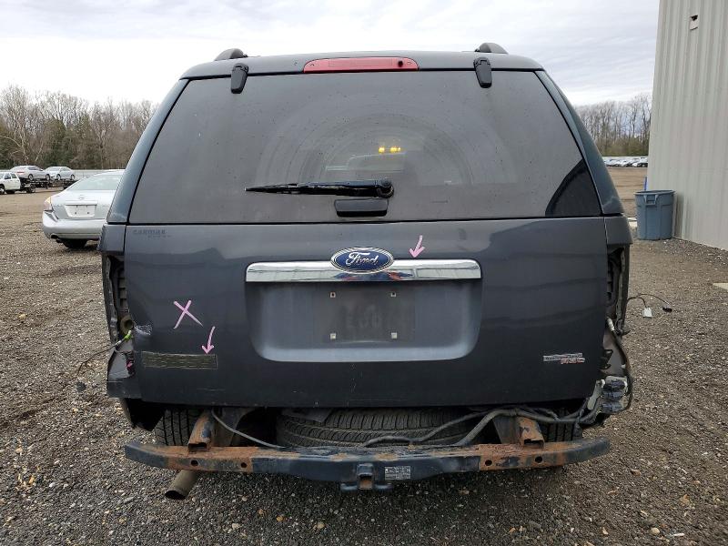 Photo 6 from auction – 2007 FORD EXPLORER E with VIN 1FMEU74EX7UB78490