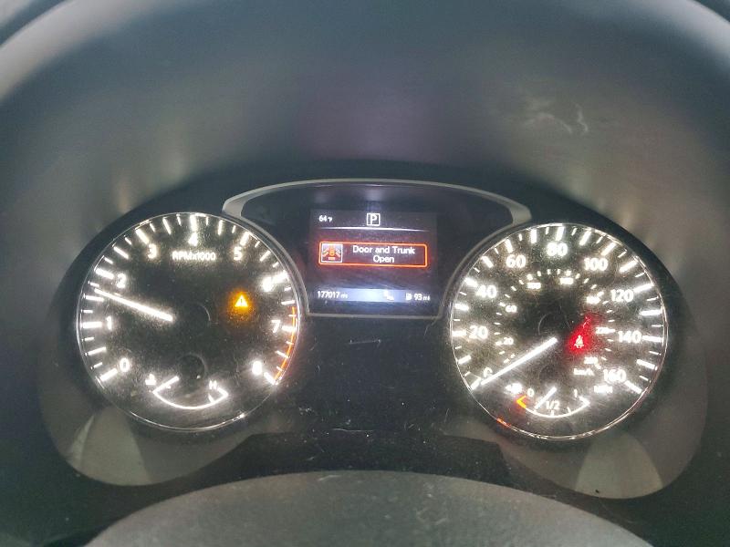 Photo 9 from auction – 2017 NISSAN ALTIMA with VIN 1N4AL3AP8HC171944
