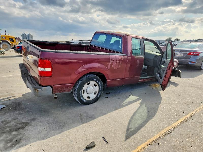 Photo 3 from auction – 2006 FORD F150 with VIN 1FTRX12W06NA74220