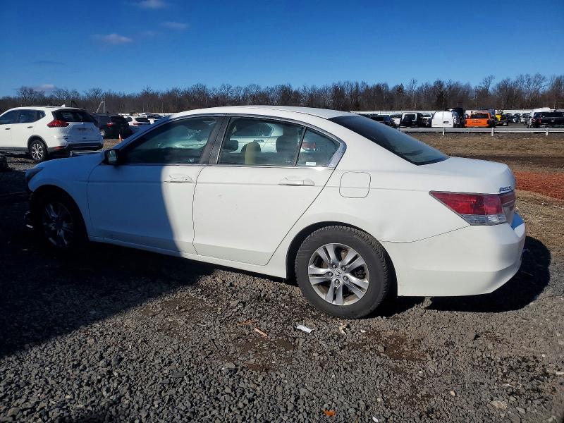 Photo 2 from auction – 2012 HONDA ACCORD SE with VIN 1HGCP2F63CA152497