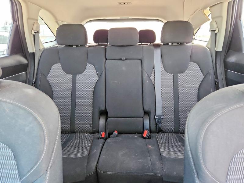 Photo 10 from auction – 2022 KIA SORENTO with VIN 5XYRG4LC6NG089042