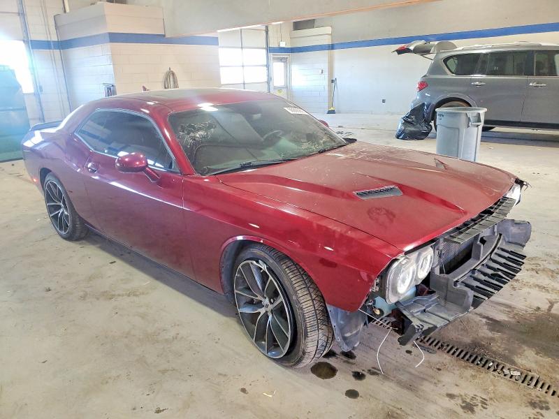Photo 4 from auction – 2018 DODGE CHALLENGER with VIN 2C3CDZFJ9JH246164
