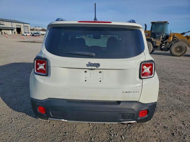 Photo 6 from auction – 2015 JEEP RENEGADE with VIN ZACCJADT8FPB94509