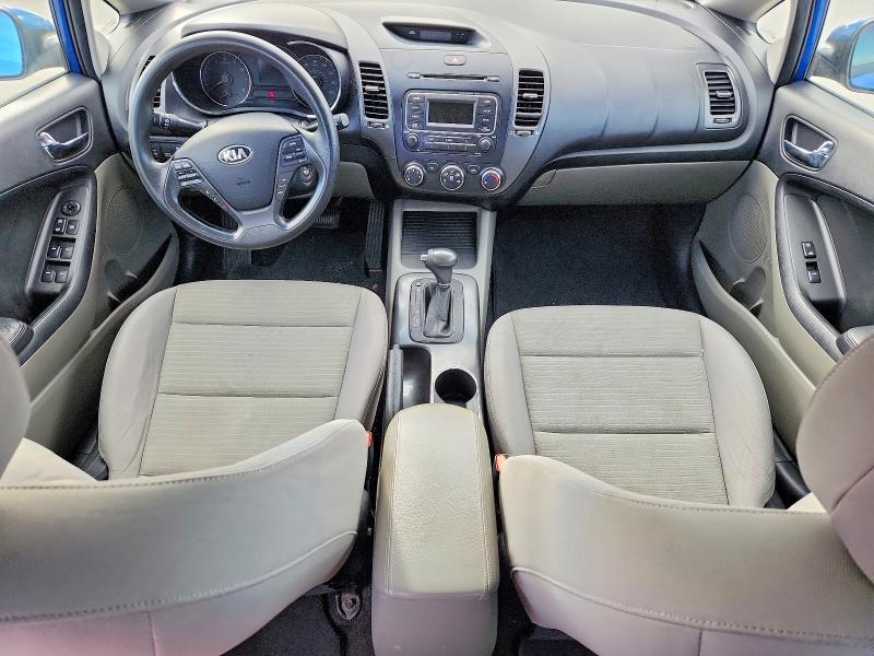 Photo 8 from auction – 2014 KIA FORTE LX with VIN KNAFX4A61E5218228