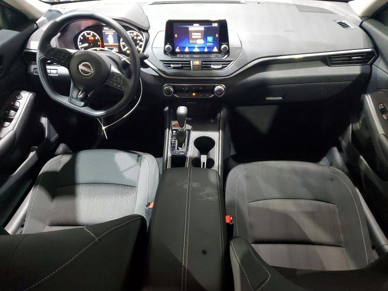 Photo 8 from auction – 2025 NISSAN ALTIMA S with VIN 1N4BL4BVXSN305596