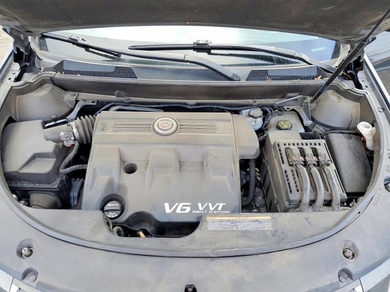 Photo 12 from auction – 2012 CADILLAC SRX PERFOR with VIN 3GYFNBE39CS643948