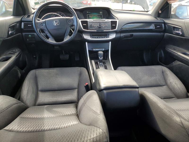 Photo 8 from auction – 2014 HONDA ACCORD with VIN 1HGCR2F55EA058948