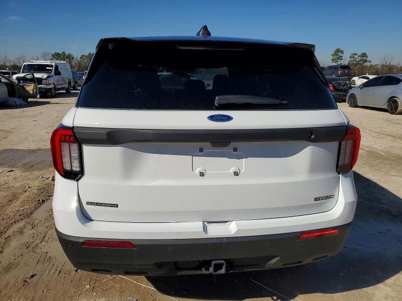 Photo 6 from auction – 2025 FORD EXPLORER with VIN 1FM5K8AW7SGA32192