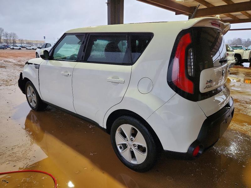 Photo 2 from auction – 2015 KIA SOUL with VIN KNDJN2A24F7229279