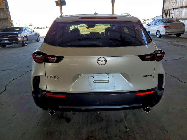 Photo 6 from auction – 2025 MAZDA CX-50 PREM with VIN 7MMVABDM0SN307489