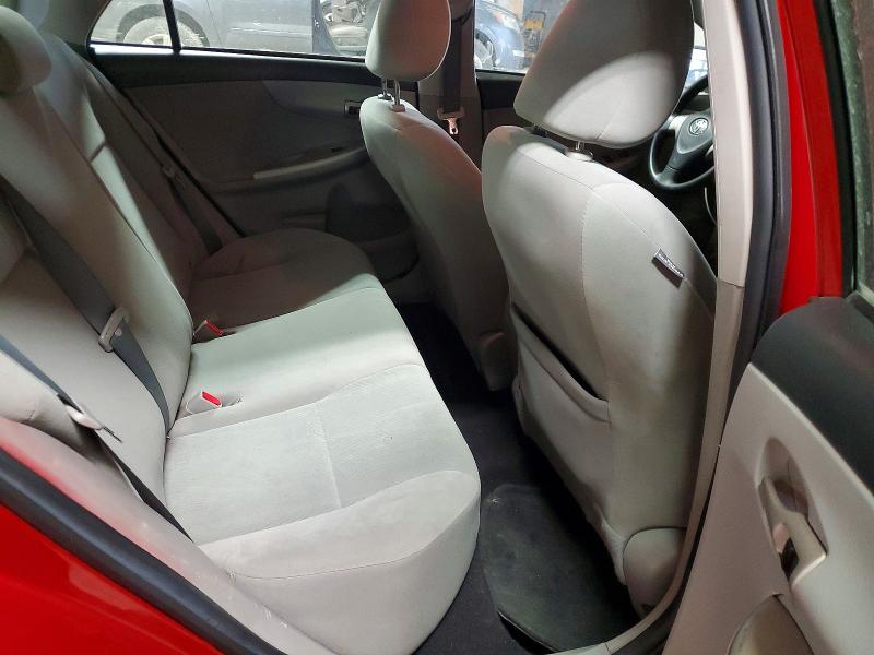 Photo 10 from auction – 2013 TOYOTA COROLLA BA with VIN 2T1BU4EE8DC032778