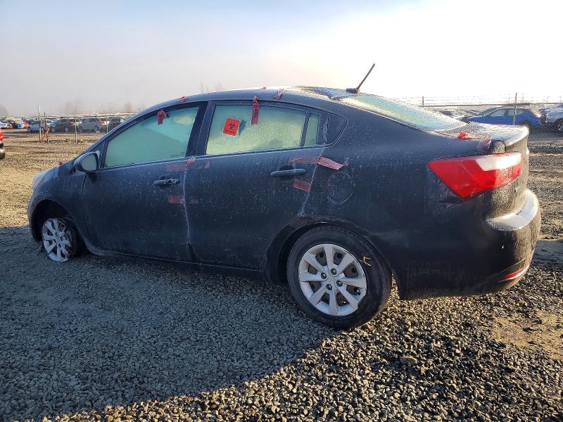 Photo 2 from auction – 2015 KIA RIO LX with VIN KNADM4A37F6440936