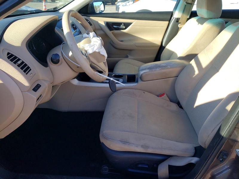 Photo 7 from auction – 2015 NISSAN ALTIMA with VIN 1N4AL3AP5FC258374