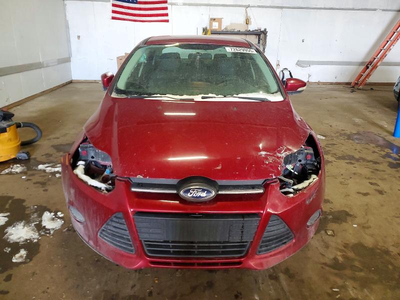 Photo 5 from auction – 2014 FORD FOCUS SE with VIN 1FADP3F28EL429616