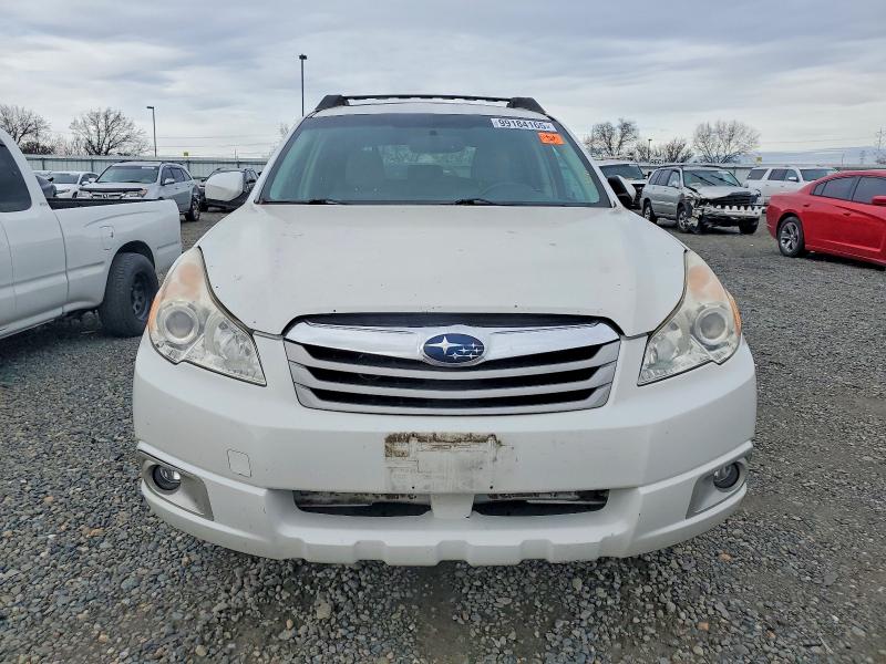 Photo 5 from auction – 2011 SUBARU OUTBACK with VIN 4S4BRBKC3B3336580