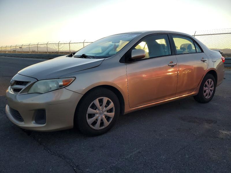 Foto 1 de la subasta – 2011 TOYOTA COROLLA con VIN JTDBU4EE9B9133959