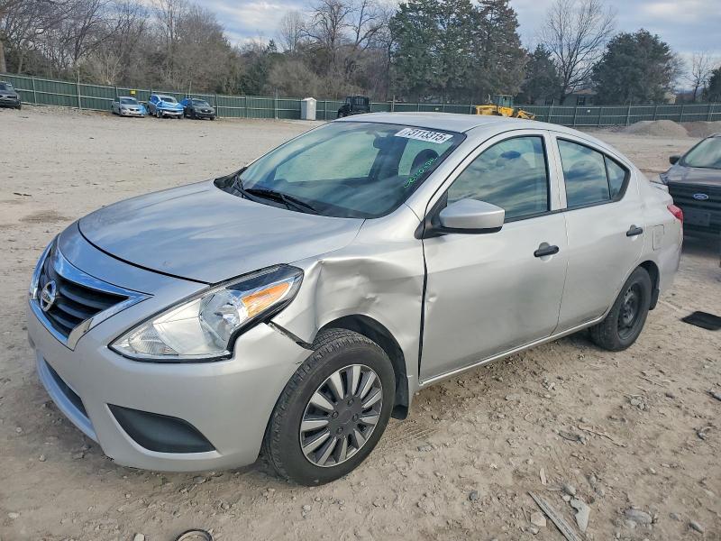 NISSAN VERSA S 2016 z numerem VIN 3N1CN7AP6GL892810 - Zdjęcie z aukcji