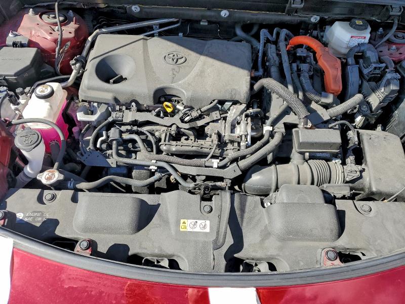 Photo 12 from auction – 2021 TOYOTA VENZA LE with VIN JTEAAAAH5MJ058273