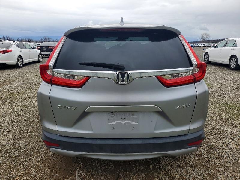 Photo 6 from auction – 2017 HONDA CR-V EX with VIN 2HKRW2H54HH631477