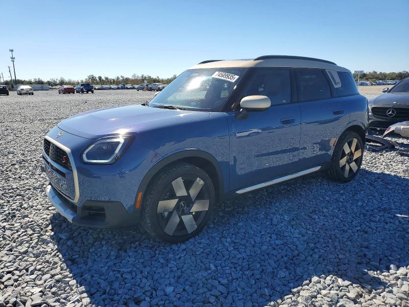 Photo 1 from auction – 2025 MINI COUNTRYMAN with VIN WMZ23GA09S7T50860