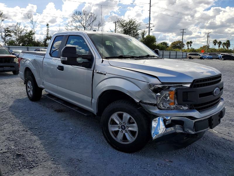 Photo 4 from auction – 2019 FORD F150 SUPER with VIN 1FTFX1E51KFA93997