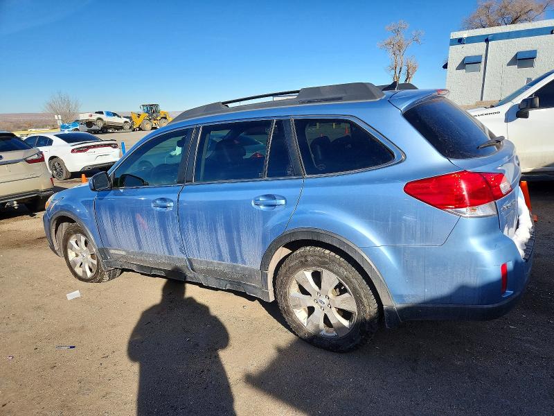 Photo 2 from auction – 2012 SUBARU OUTBACK 3. with VIN 4S4BRDKC3C2205023