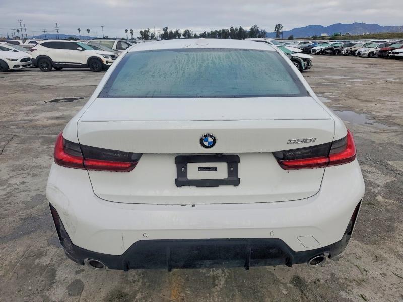 صورة رقم 6 من المزاد - 2025 BMW 330I مع VIN 3MW69CW09S8F11351