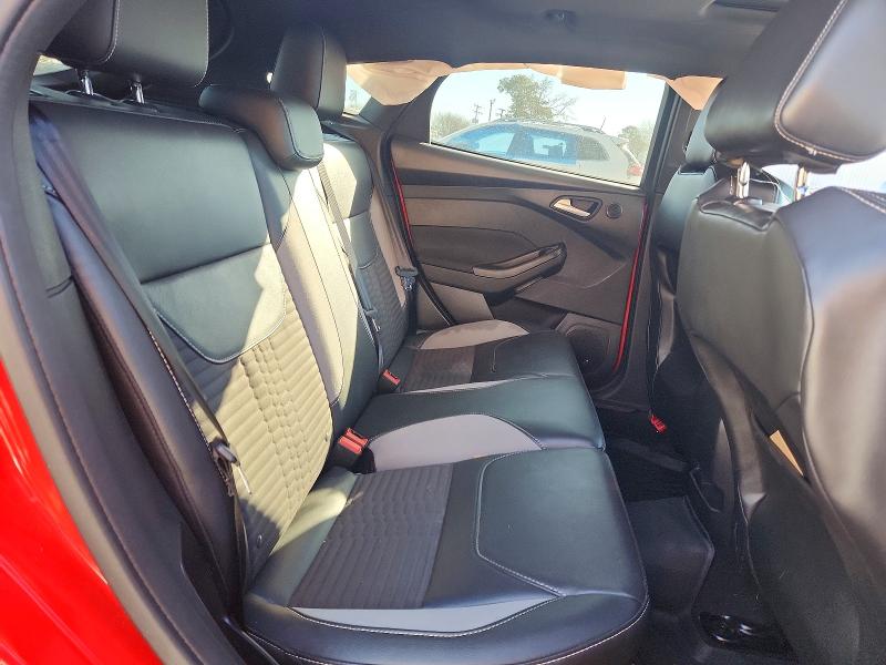 Photo 10 from auction – 2017 FORD FOCUS with VIN 1FADP3L91HL297594