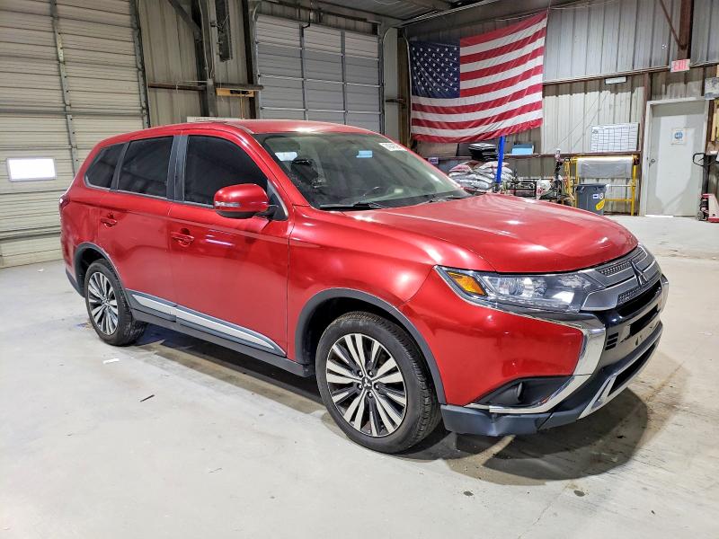 Photo 4 from auction – 2019 MITSUBISHI OUTLANDER with VIN JA4AD3A30KZ043023