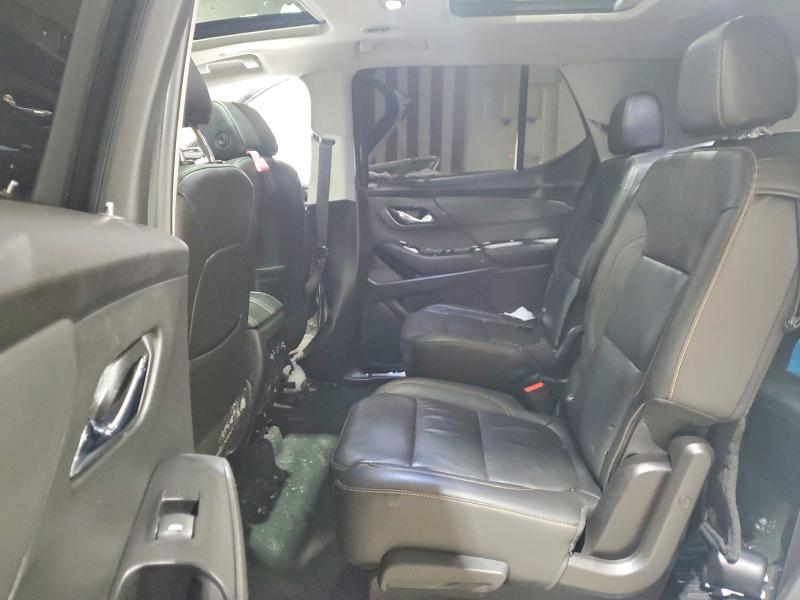 Photo 11 from auction – 2021 CHEVROLET TRAVERSE with VIN 1GNERKKW3MJ269819