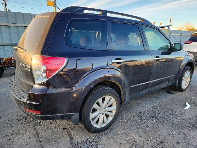 Photo 3 from auction – 2013 SUBARU FORESTER 2 with VIN JF2SHADC6DH436386