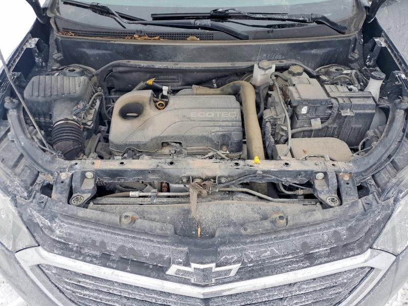 Photo 12 from auction – 2020 CHEVROLET EQUINOX LT with VIN 2GNAXUEV0L6153105