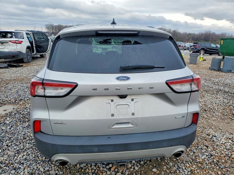 Photo 6 from auction – 2020 FORD ESCAPE with VIN 1FMCU9H65LUA08277