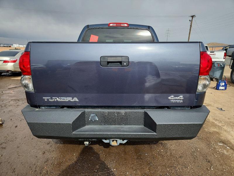 Photo 6 from auction – 2008 TOYOTA TUNDRA CRE with VIN 5TFDV54138X079475