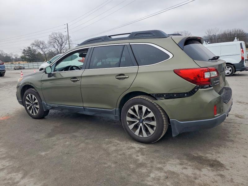 Photo 2 from auction – 2015 SUBARU OUTBACK 2. with VIN 4S4BSANC7F3307874