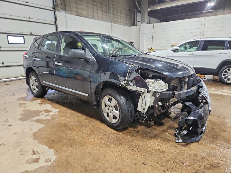 Photo 4 from auction – 2012 NISSAN ROGUE S with VIN JN8AS5MV7CW393650