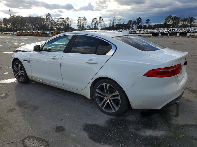 Photo 2 from auction – 2017 JAGUAR XE PREMIUM with VIN SAJAJ4BV7HA968685
