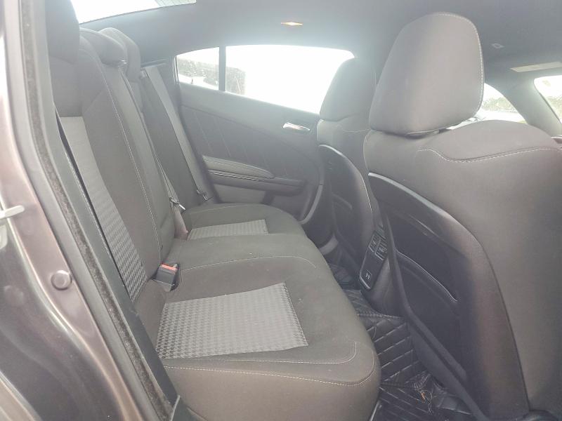 Photo 10 from auction – 2022 DODGE CHARGER with VIN 2C3CDXCT3NH244250