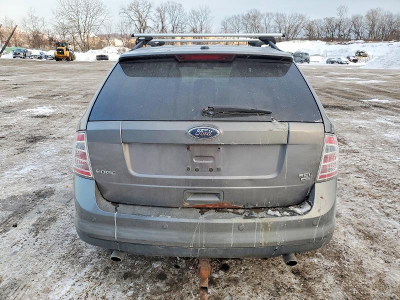 Photo 6 from auction – 2010 FORD EDGE SEL with VIN 2FMDK4JCXABA17380