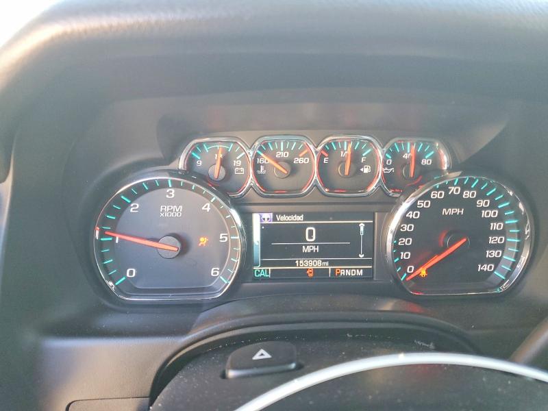 Photo 9 from auction – 2016 CHEVROLET TAHOE with VIN 1GNSCBKC7GR296876
