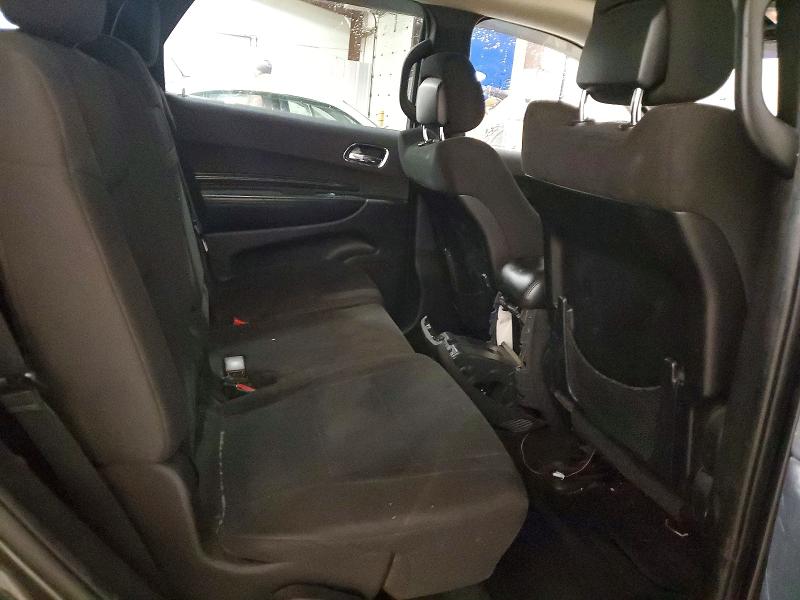 Photo 11 from auction – 2011 DODGE DURANGO CR with VIN 1D4RE4GG6BC667985