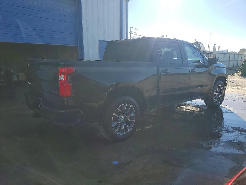 Photo 3 from auction – 2021 CHEVROLET SILVERADO with VIN 3GCUYEED8MG122352