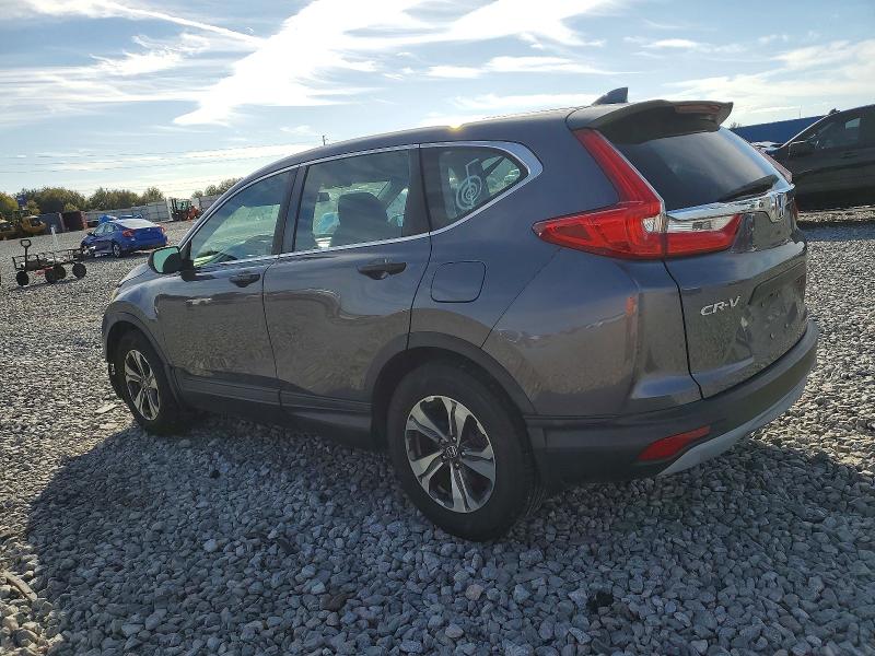 Photo 2 from auction – 2019 HONDA CR-V with VIN 2HKRW5H39KH411081