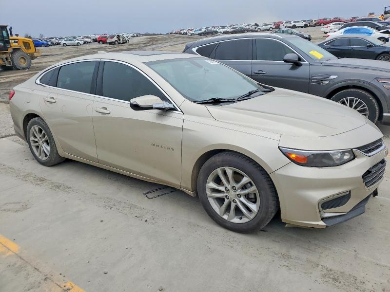 Photo 4 from auction – 2016 CHEVROLET MALIBU with VIN 1G1ZE5STXGF192573